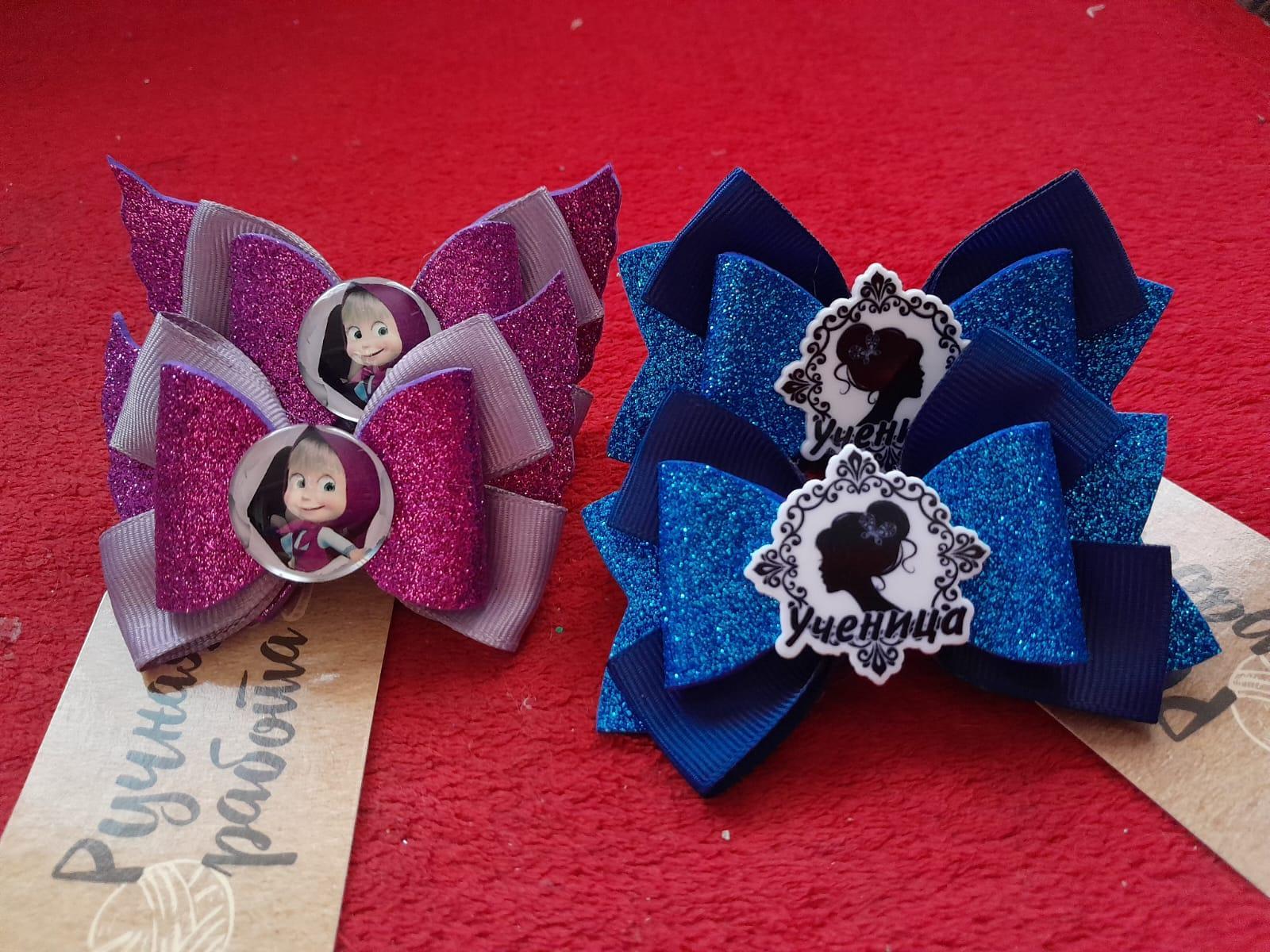 Мастер-класс «Репсовые чудеса»