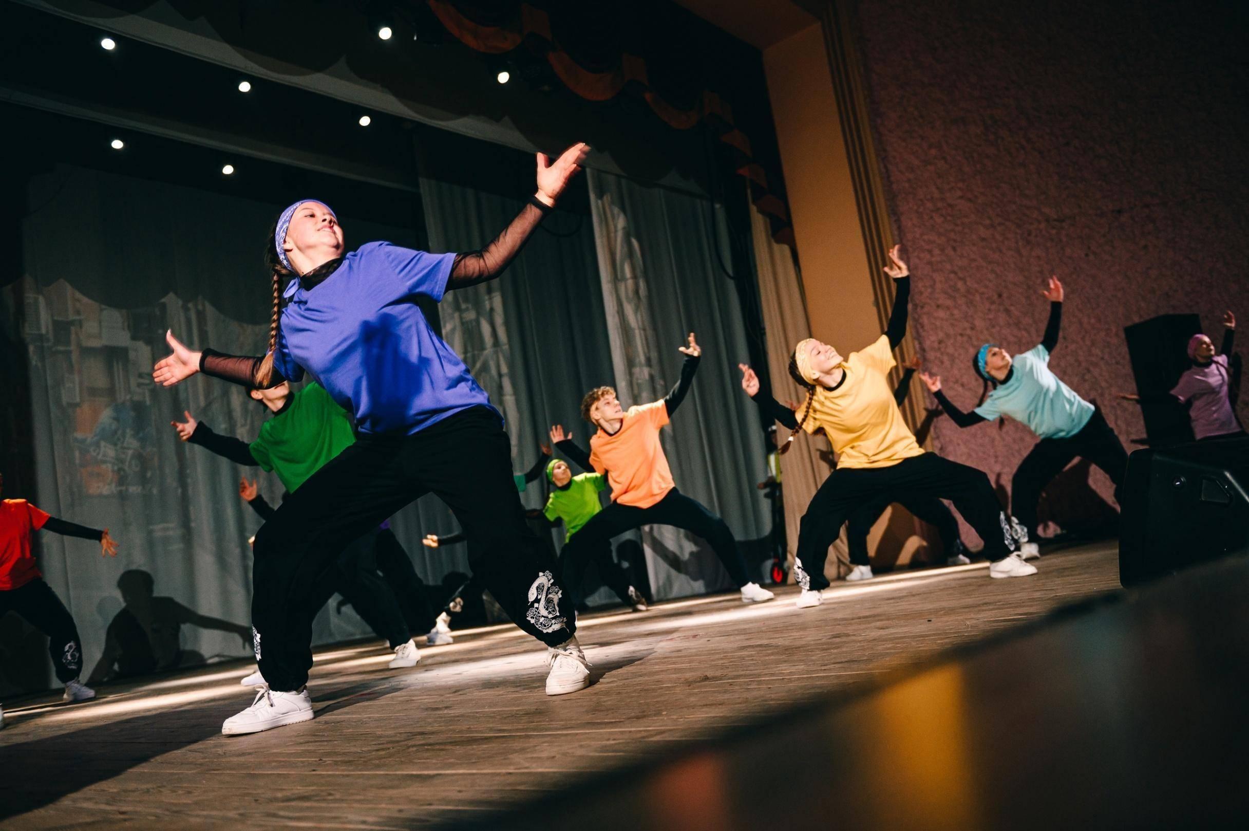 Концерт «Мы разные»