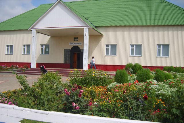 Большеивановский сельский дом культуры