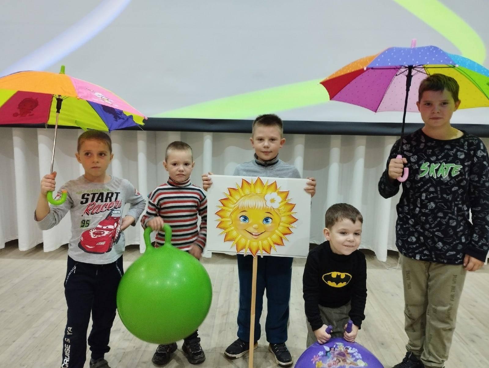 Программа «Солнышко лучистое»