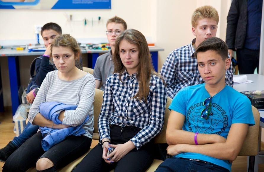 Информационная программа «Объясни!Почему?»