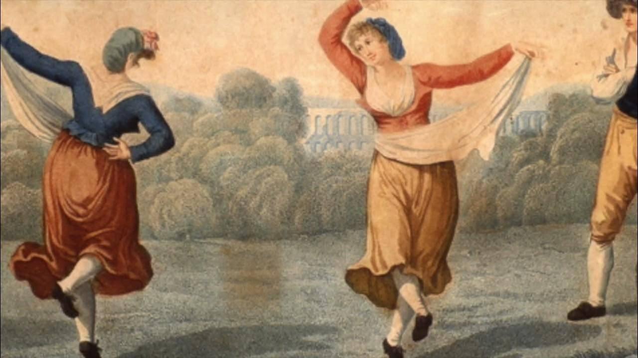 Познавательный час-«Истоки зарождения танца»