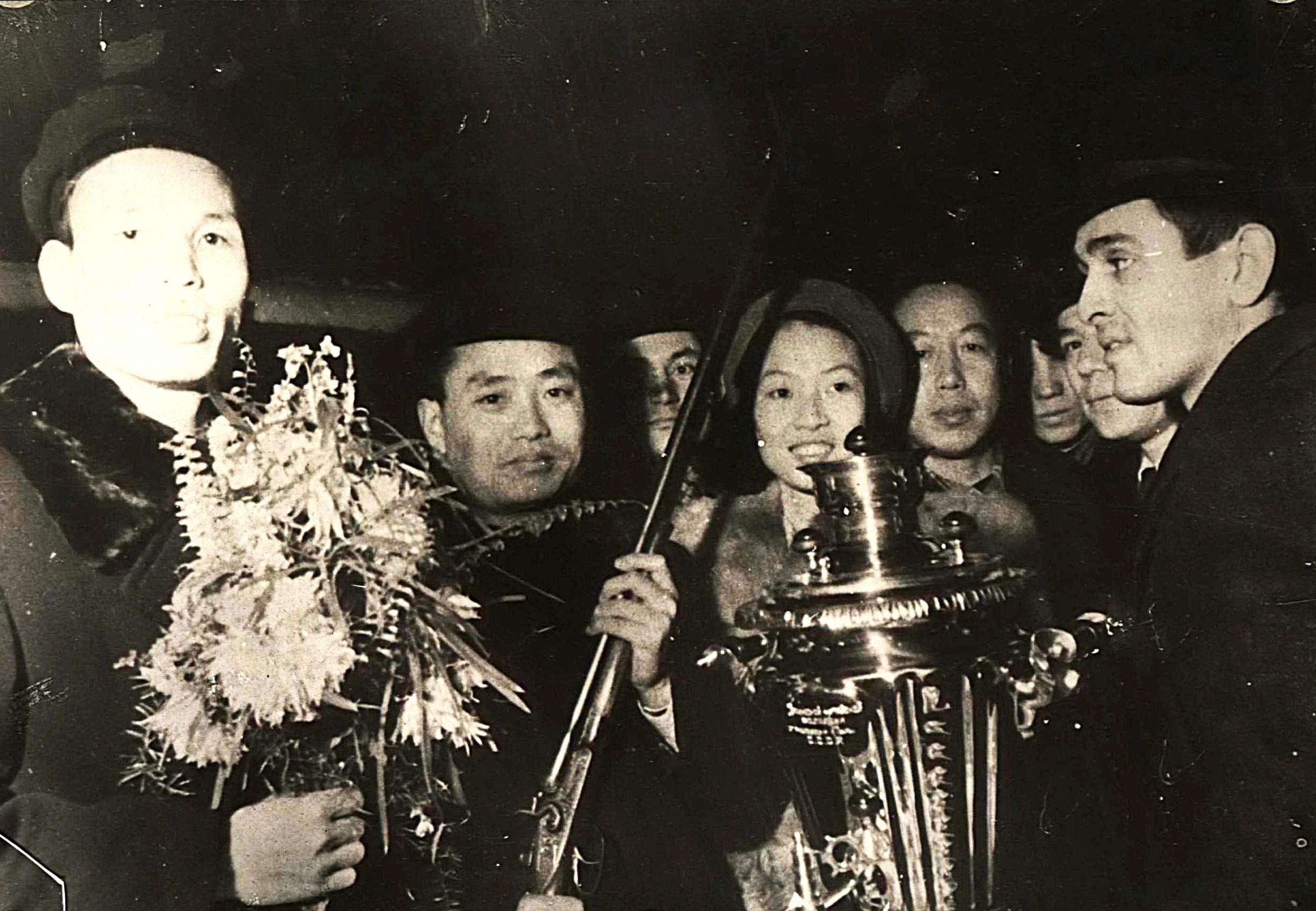 Виртуальная выставка «Великая дружба великих народов»