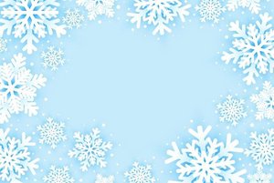 Новогодние снежинки