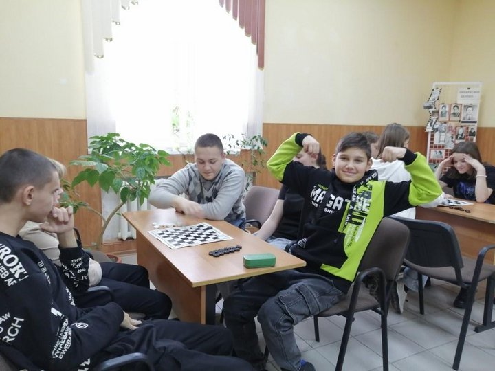 Шахматный турнир «Стратегия победы»
