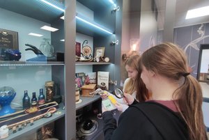 Программа «Загадка странного преступления»