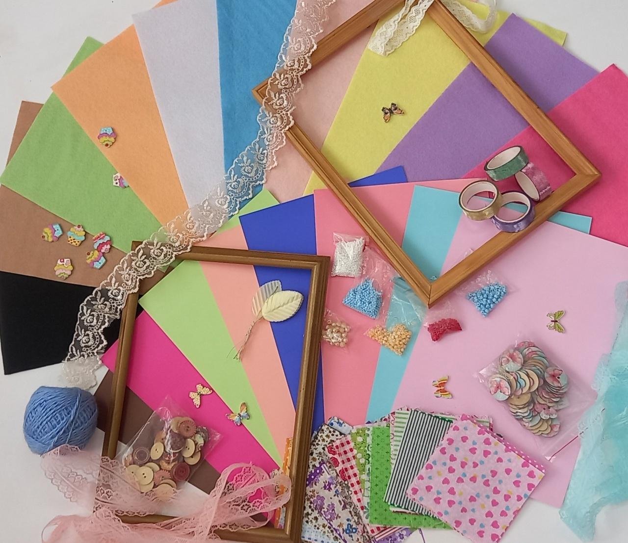 Мастер-класс «Фоторамка»