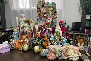 Выставка «Рождества крылатый дух»