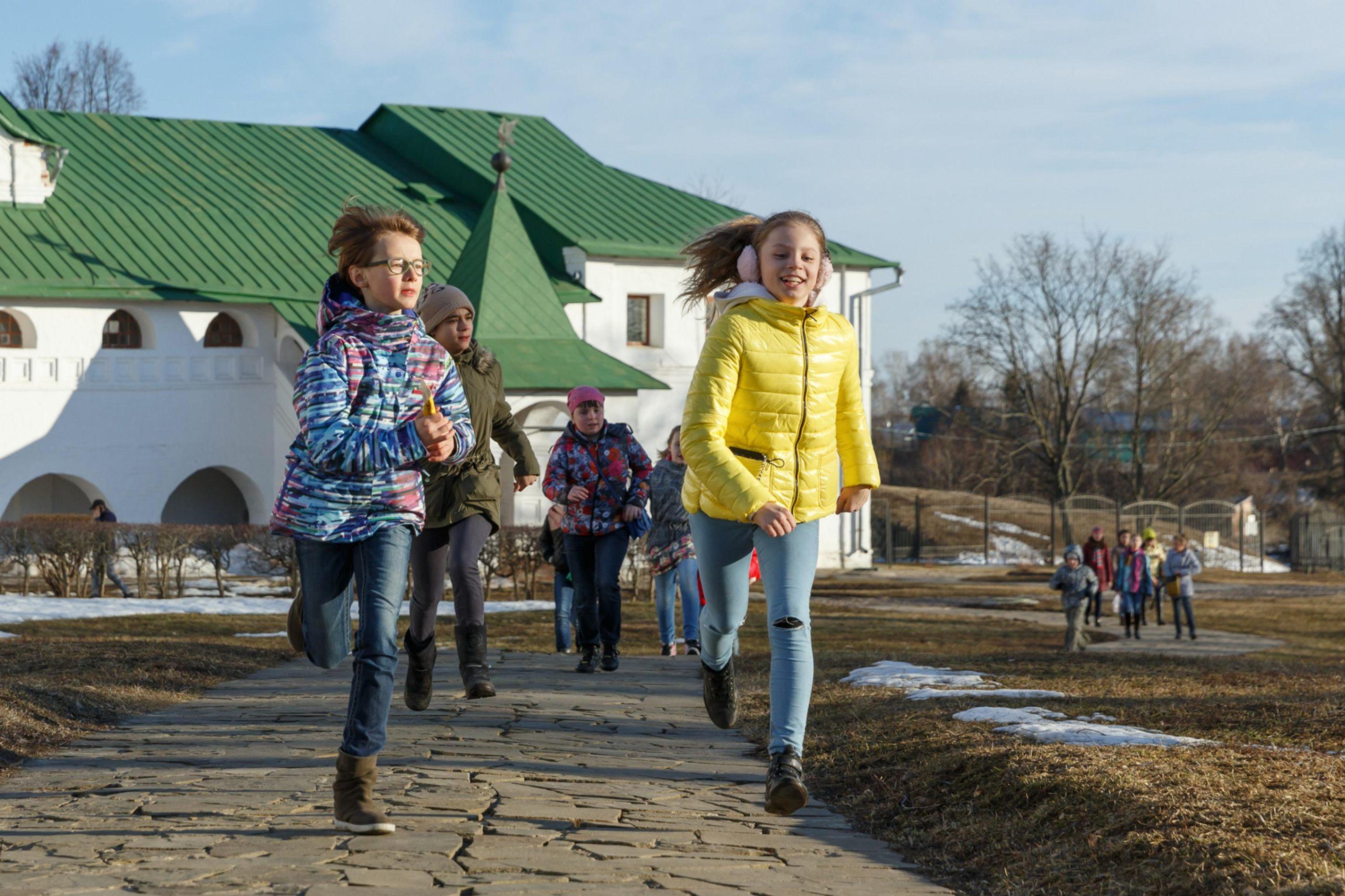 Квест «Сокровища кремля»