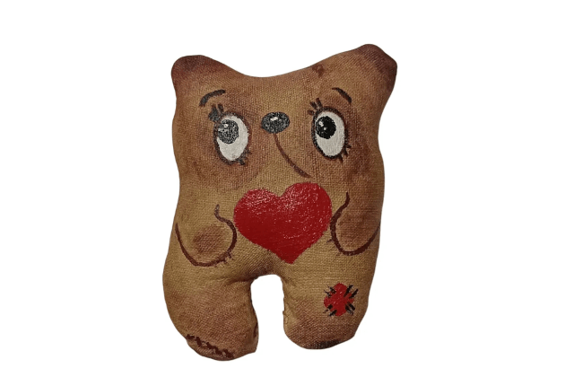 Лекция «Кофеюшка: мягкие игрушки с ароматом старины»