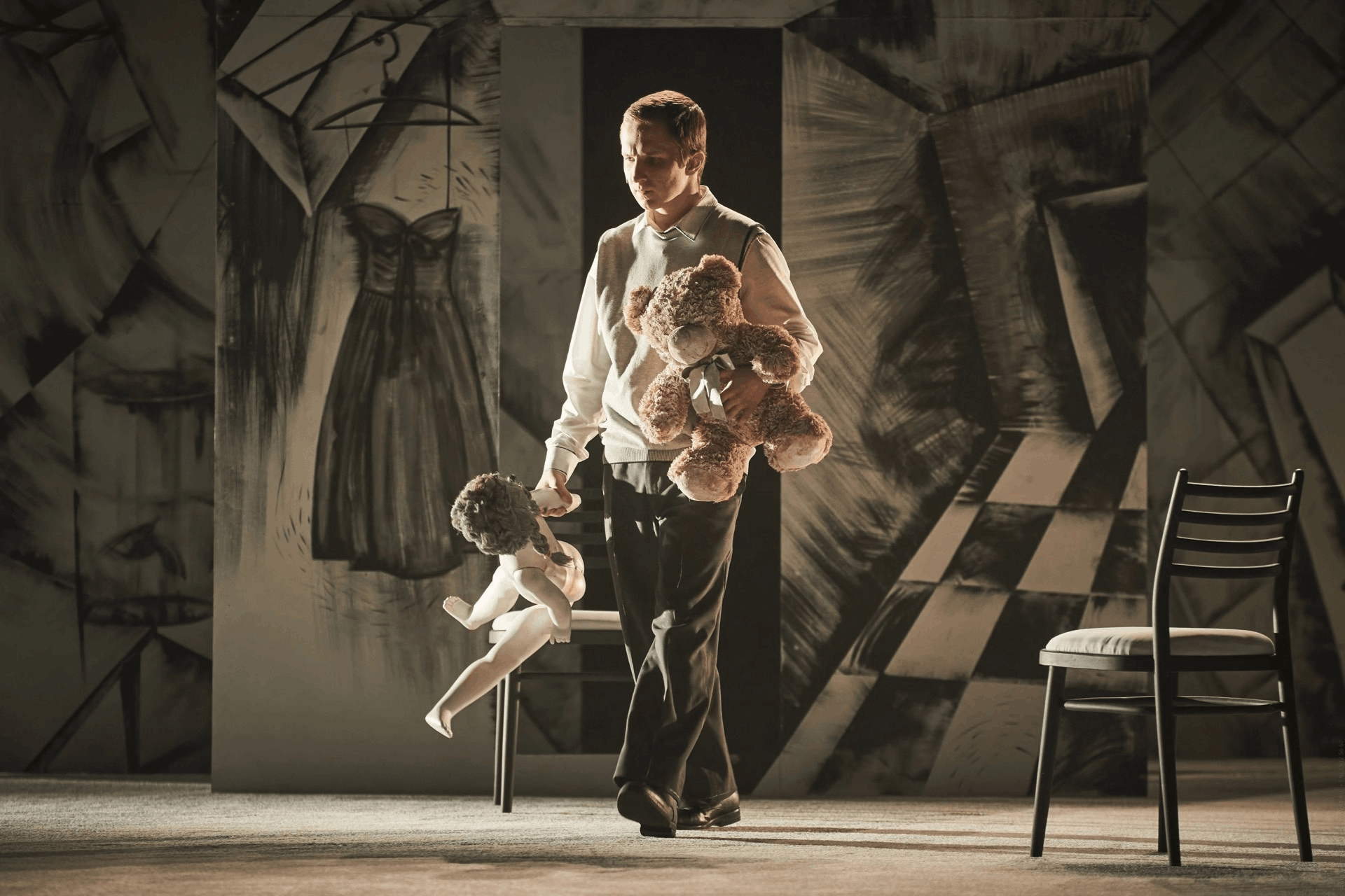 Спектакль «Сын»