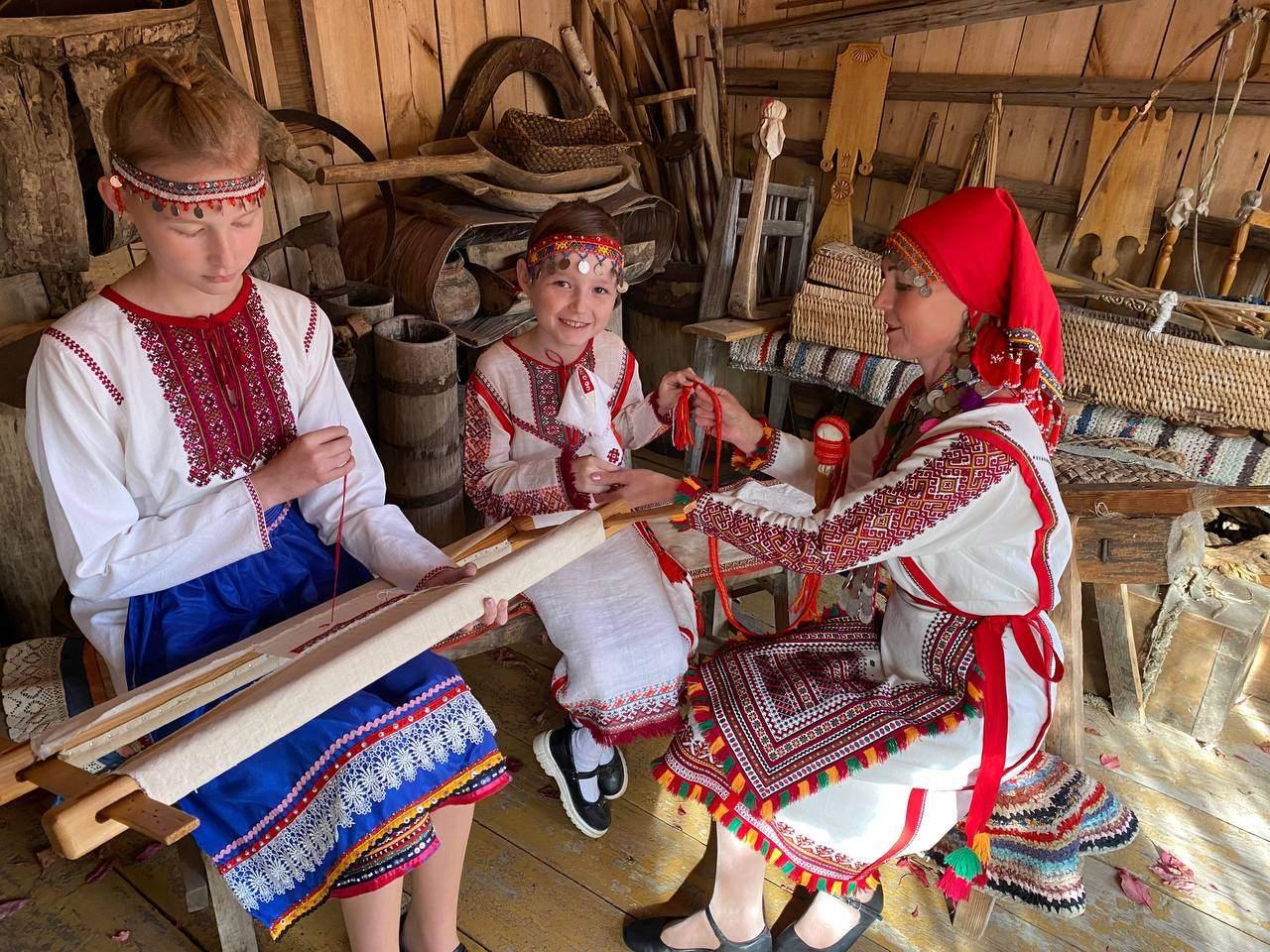 «Разговоры с Унавий»