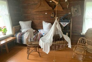 Постоянная экспозиция Этнографического музея