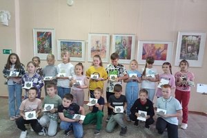 Мастер-класс «Воздушные облачка»