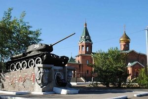 Экскурсия «История Борзи – история всей России»