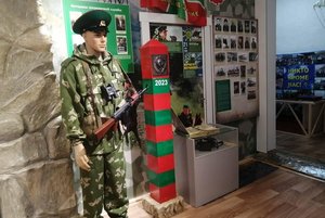 Выставка «Воинское братство»