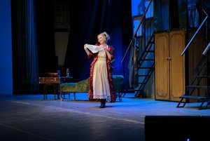 Спектакль «Чеховские шутки»