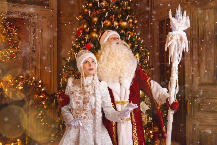 Представление «Новогоднее перевоплощение»