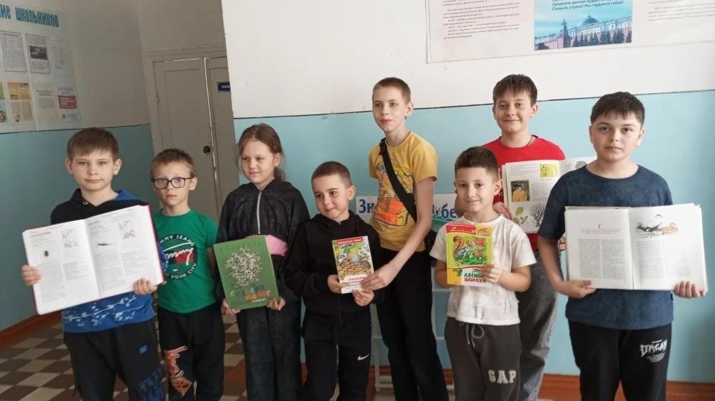 Познавательная программа «Я читатель»