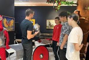 Цикл лекций «Идем в музей»