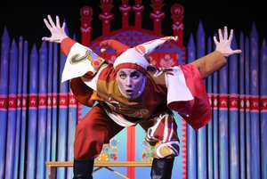 Интеллектуальная игра «Новый год настает»