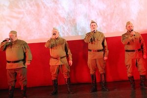 Концерт «Последние залпы Великой Войны»