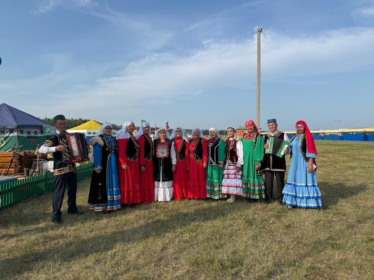 «Сабантуй -весенний праздник»