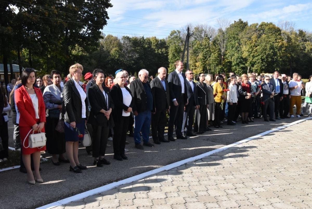 Митинг «Женщина – мать солдата»