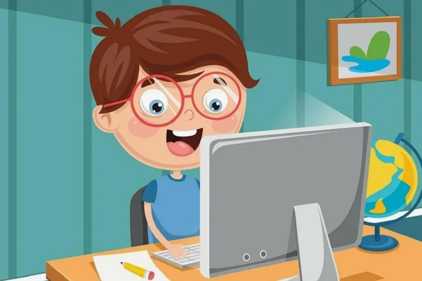 Классный час «Компьютер и здоровье»