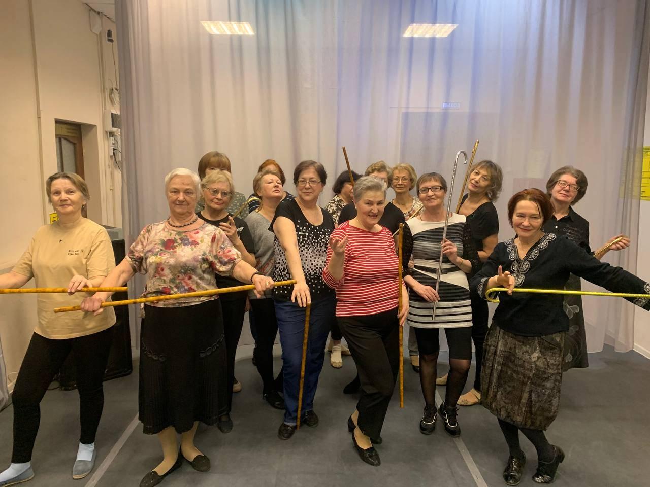 Здоровье в ритме Латино