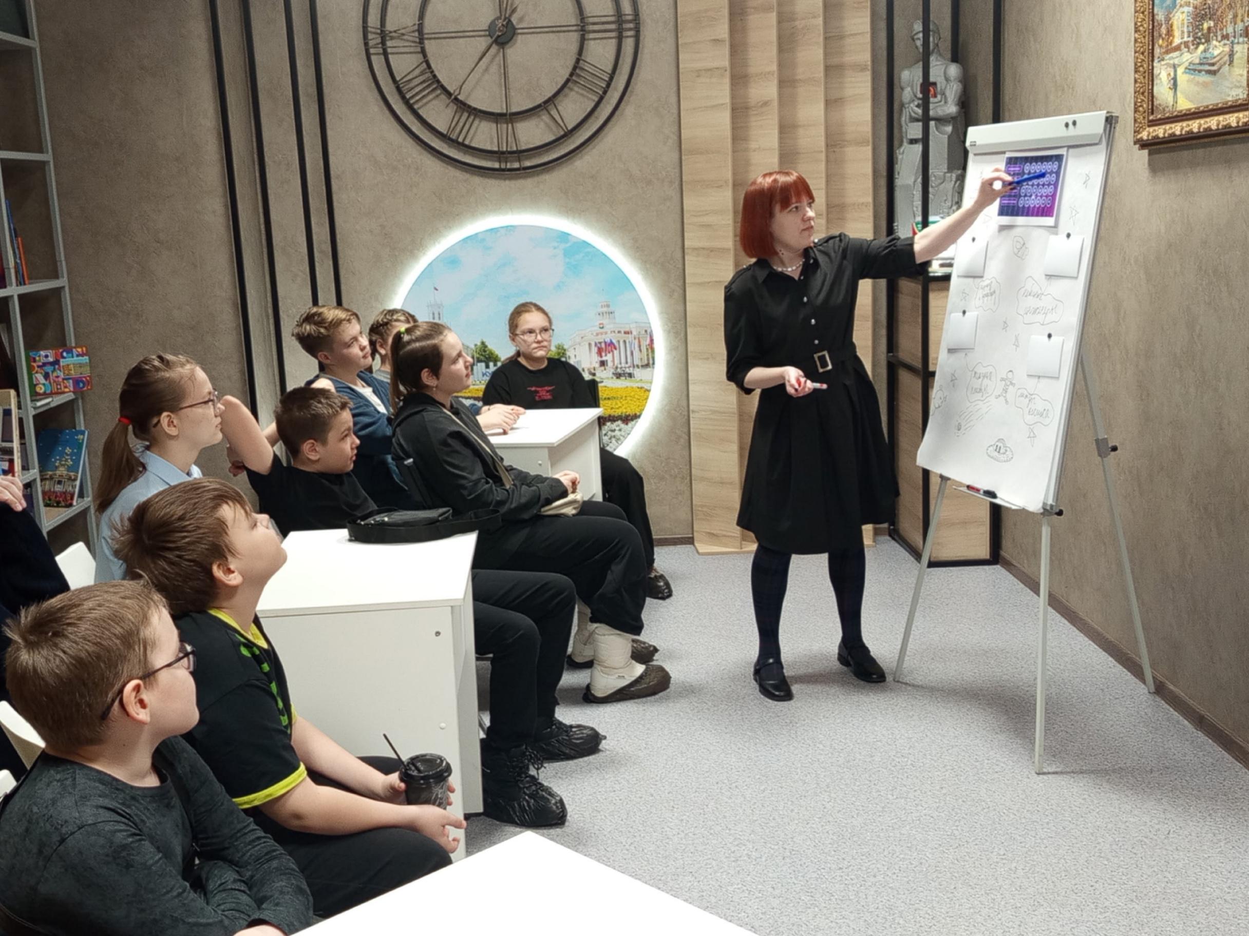 Литературно-познавательная программа «Кедр, Байкал и Алмаз»