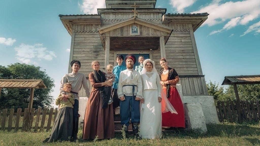 Познавательно-игровая программа «Казачья Пасха»