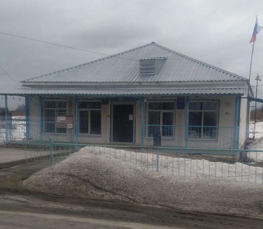 Клуб д. Морозково