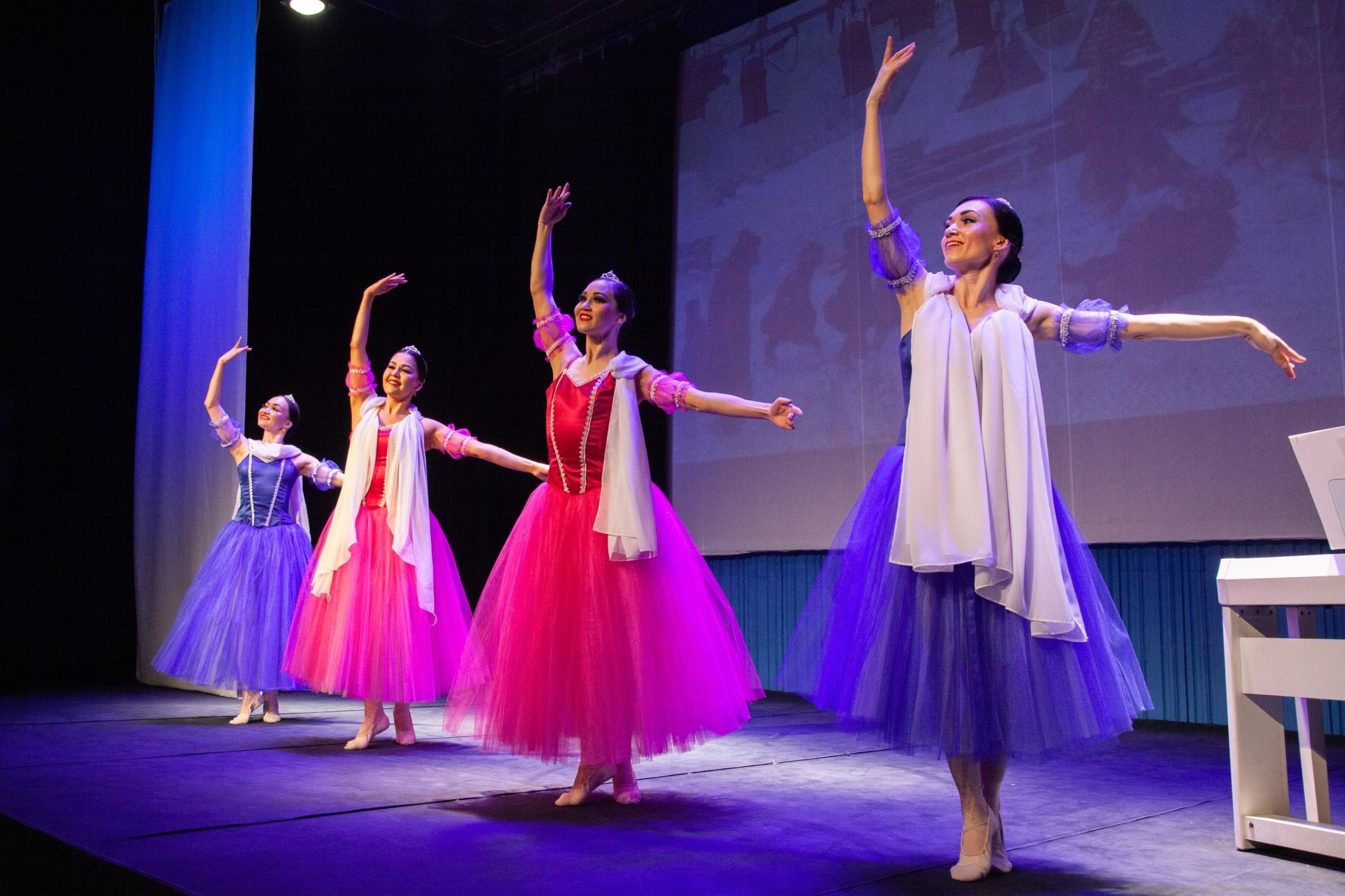 Концерт «Волшебное спасение Снегурочки»