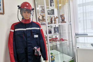 Выставка «Провода судьбы: энергетика Калачинского района в лицах и событиях»