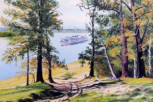 Выставка «Природы уловимый лик III»