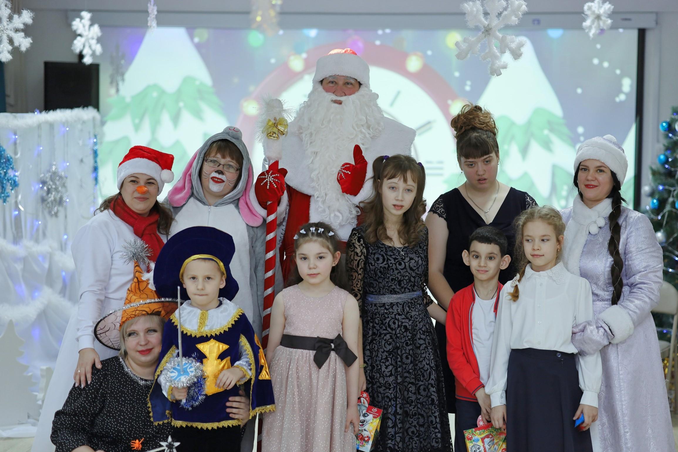 Литературная программа «Сказочное созвездие»