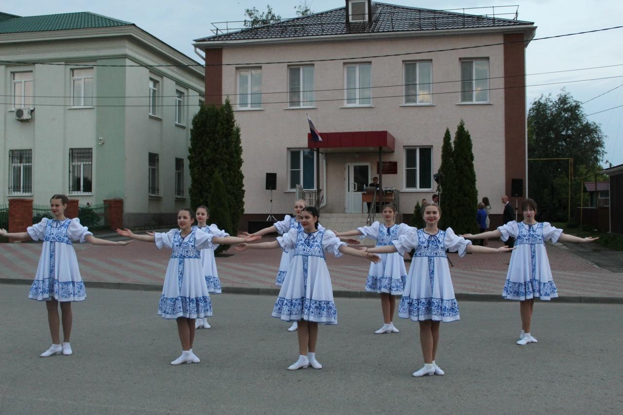 Праздничный концерт «Славим Россию во все времена!»