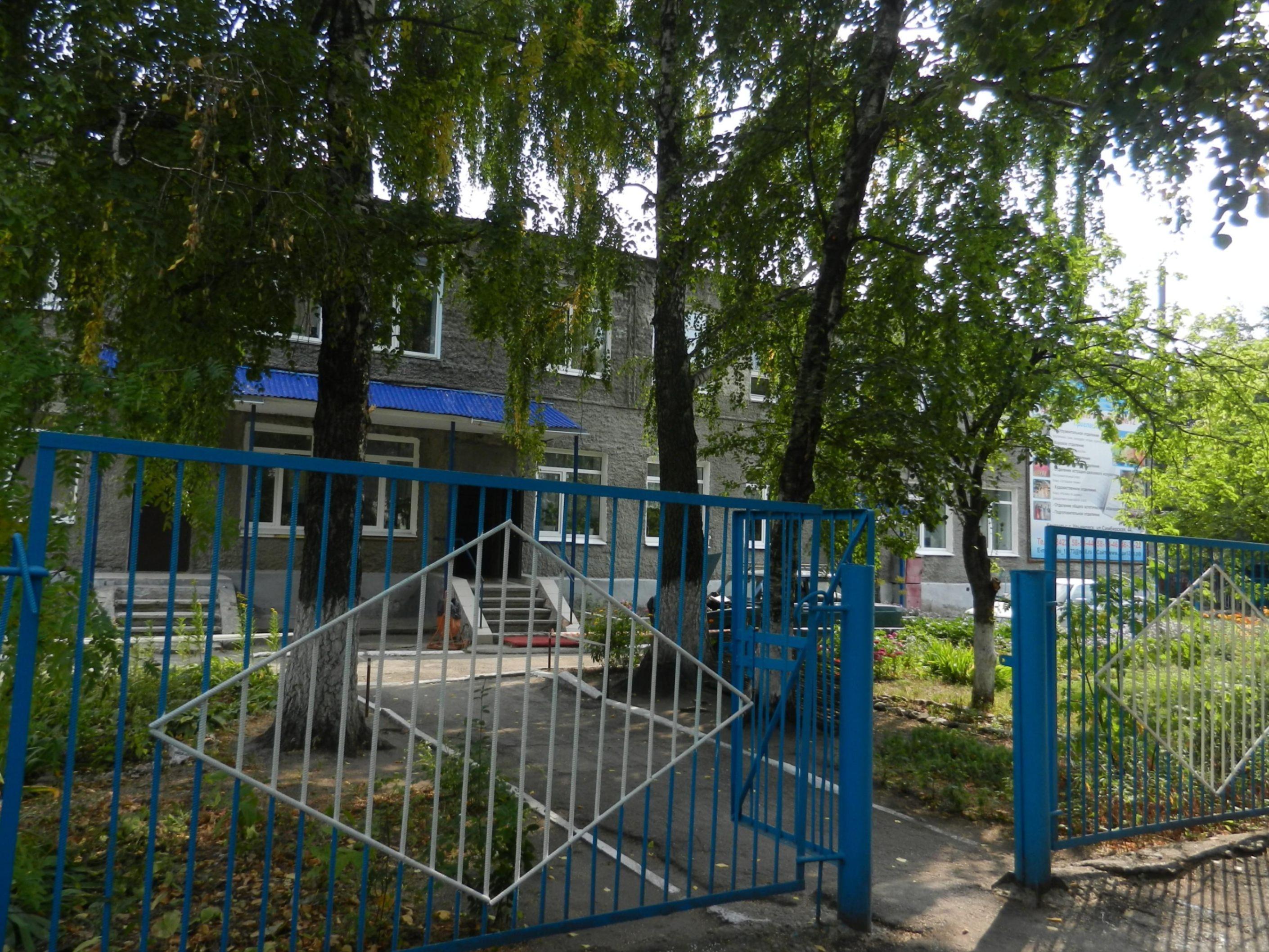 Бюджетные учреждения ульяновска
