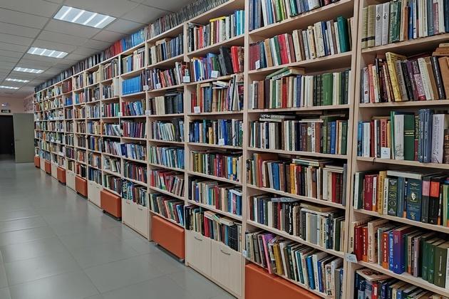 Литературный квиз «По страницам любимых книг»