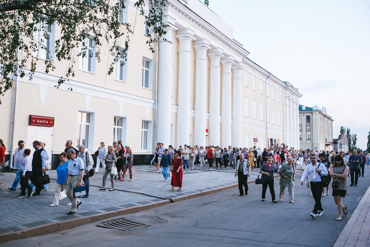 Нижегородская государственная академическая филармония им. М. Л.  Ростроповича