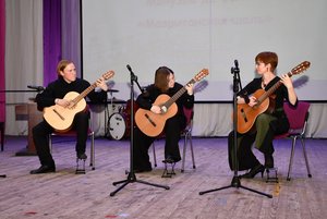 Мастер-класс «Радость совместного творчества»