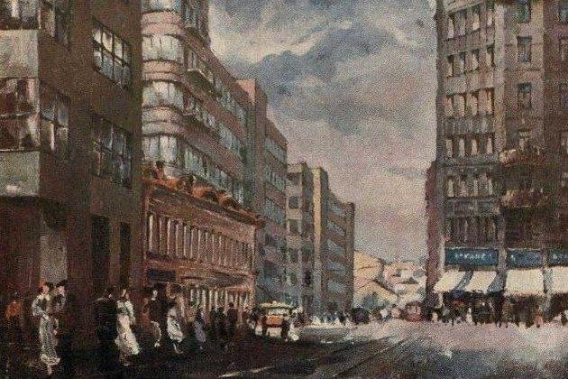 Выставка «Город будущего: архитектура и быт новой Москвы (1920-е — начало 1930-х гг.)»