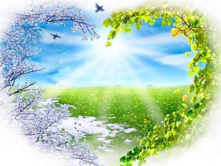 Экологический час «Вестники радости и весны»