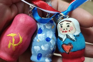 Мастер-класс «Многоликая Россия»