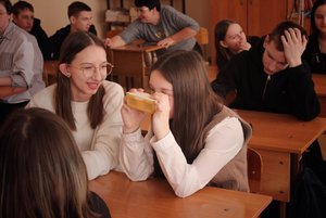 Музейное занятие «Мой адрес – Советский Союз»