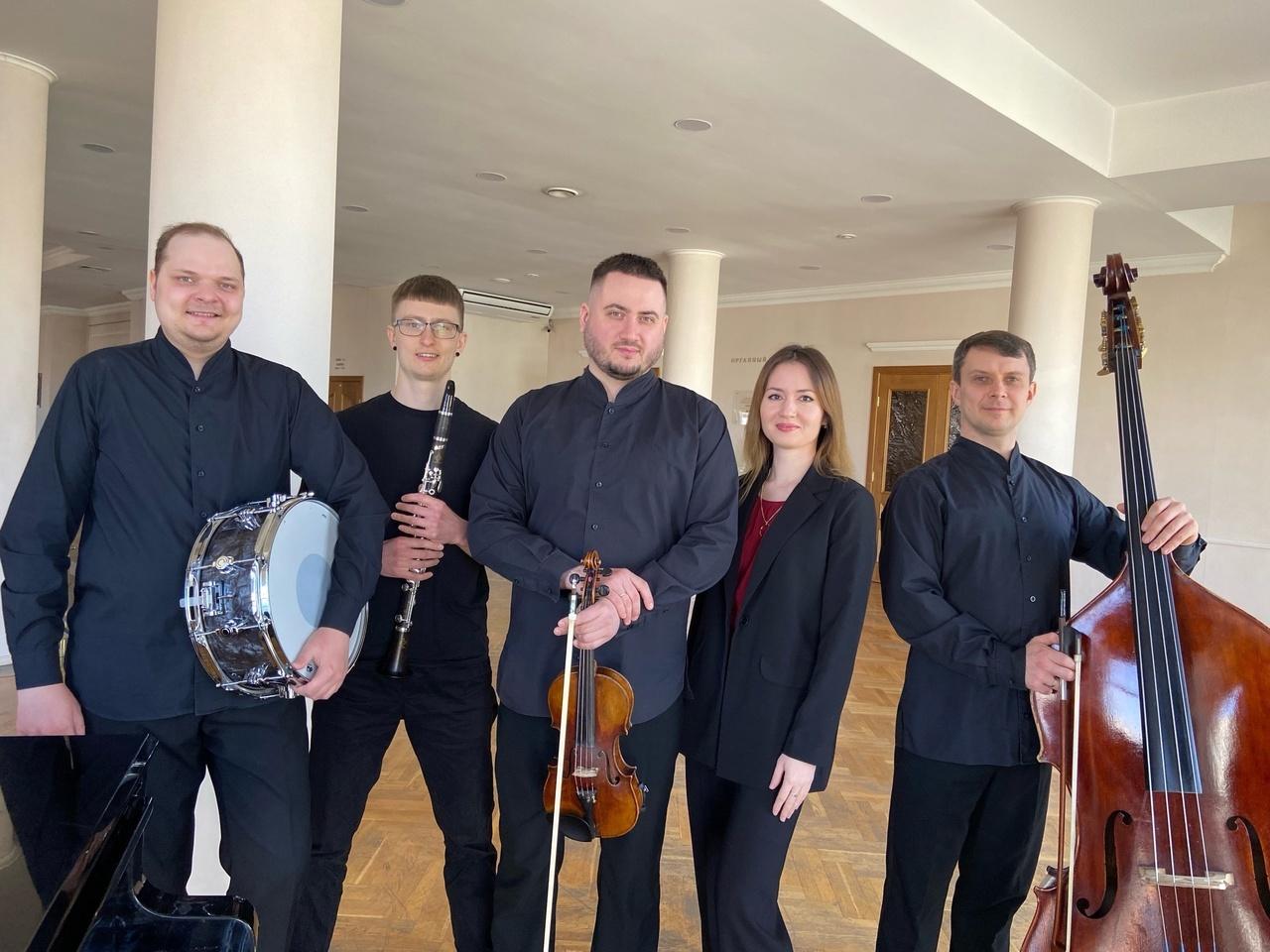 Концерт «Легенды двух островов»