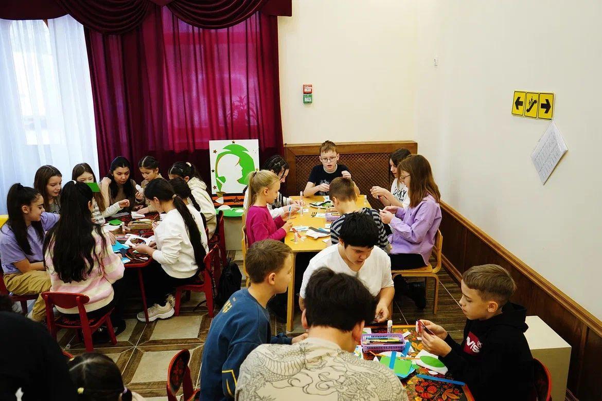 Мастер-класс «Финансовая сказка»