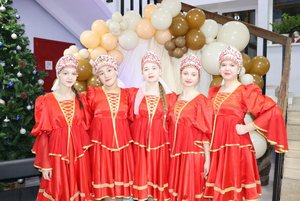 Программа «Веселись вместе с нами»