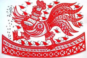 Познавательная программа «Образ птицы в культуре народов России»